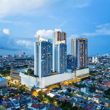 Hotel Ciputra World Surabaya Managed By Swiss-Belhotel International Buitenkant foto