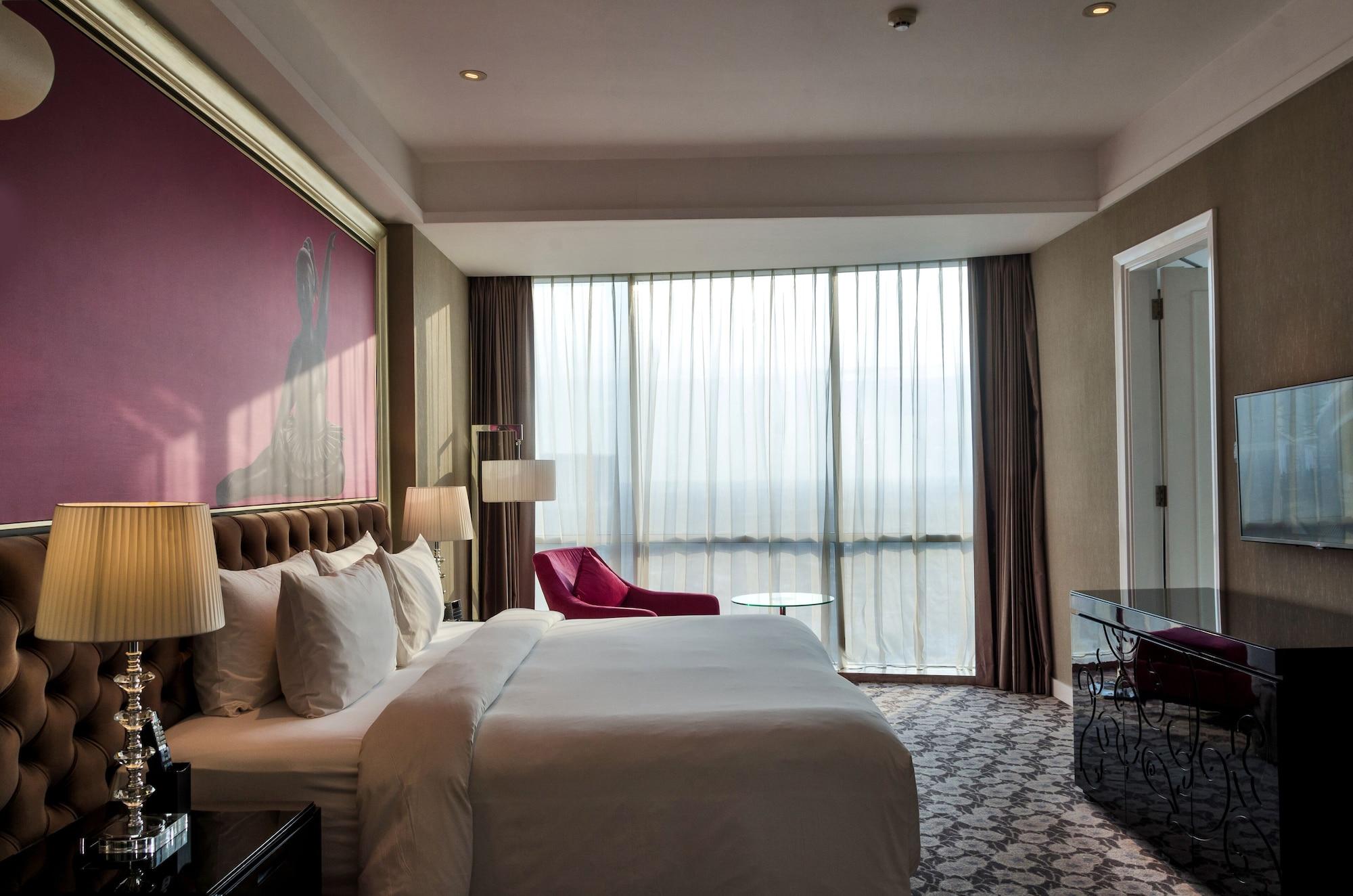 Hotel Ciputra World Surabaya Managed By Swiss-Belhotel International Buitenkant foto