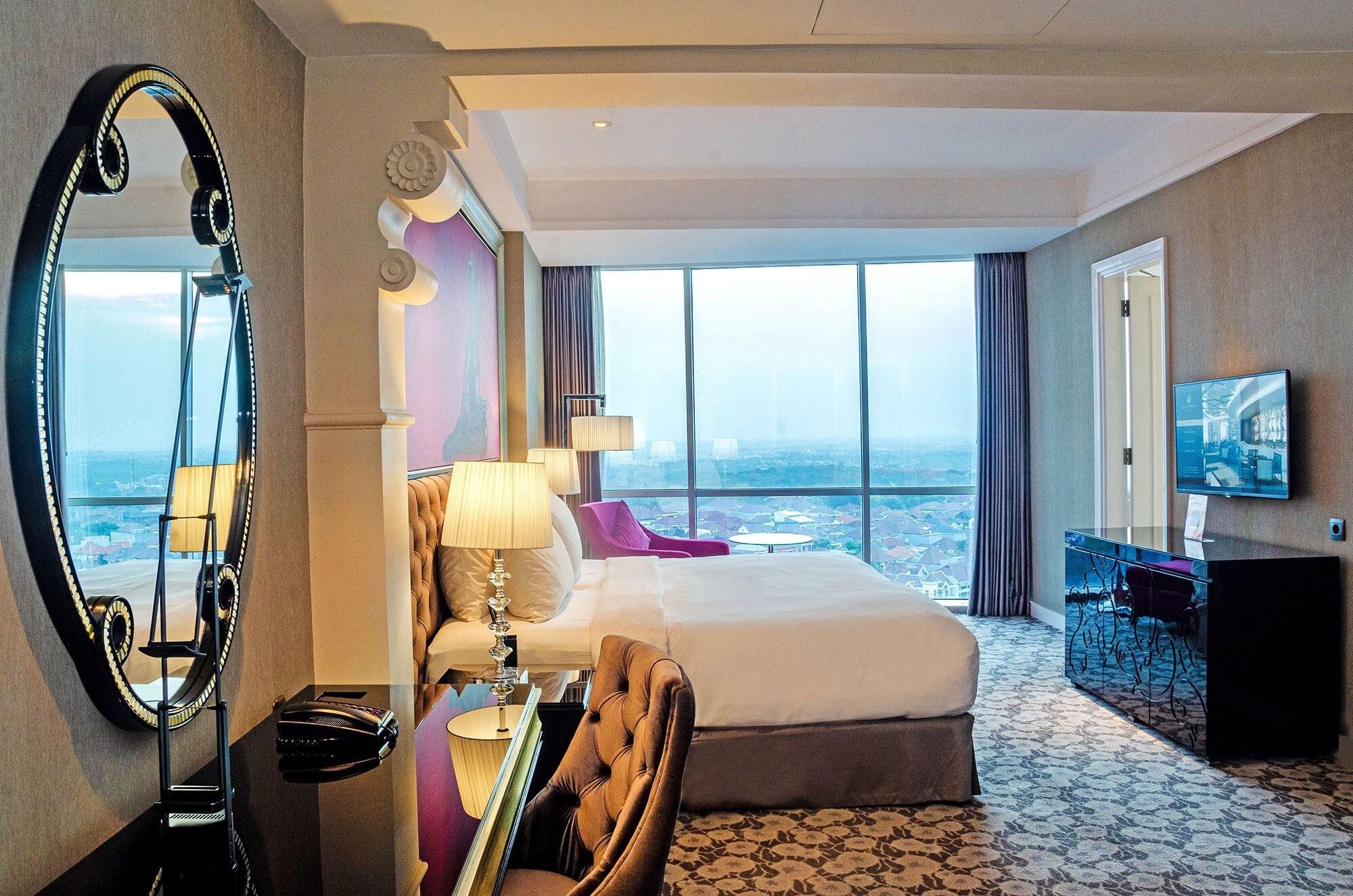 Hotel Ciputra World Surabaya Managed By Swiss-Belhotel International Buitenkant foto