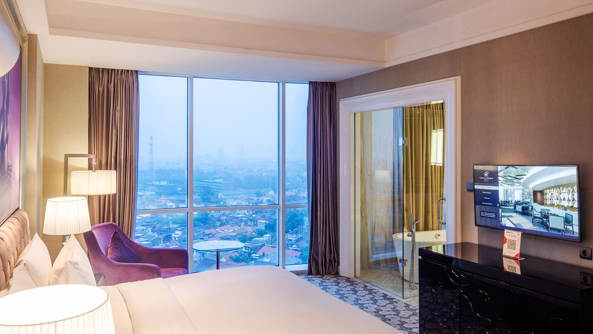 Hotel Ciputra World Surabaya Managed By Swiss-Belhotel International Buitenkant foto