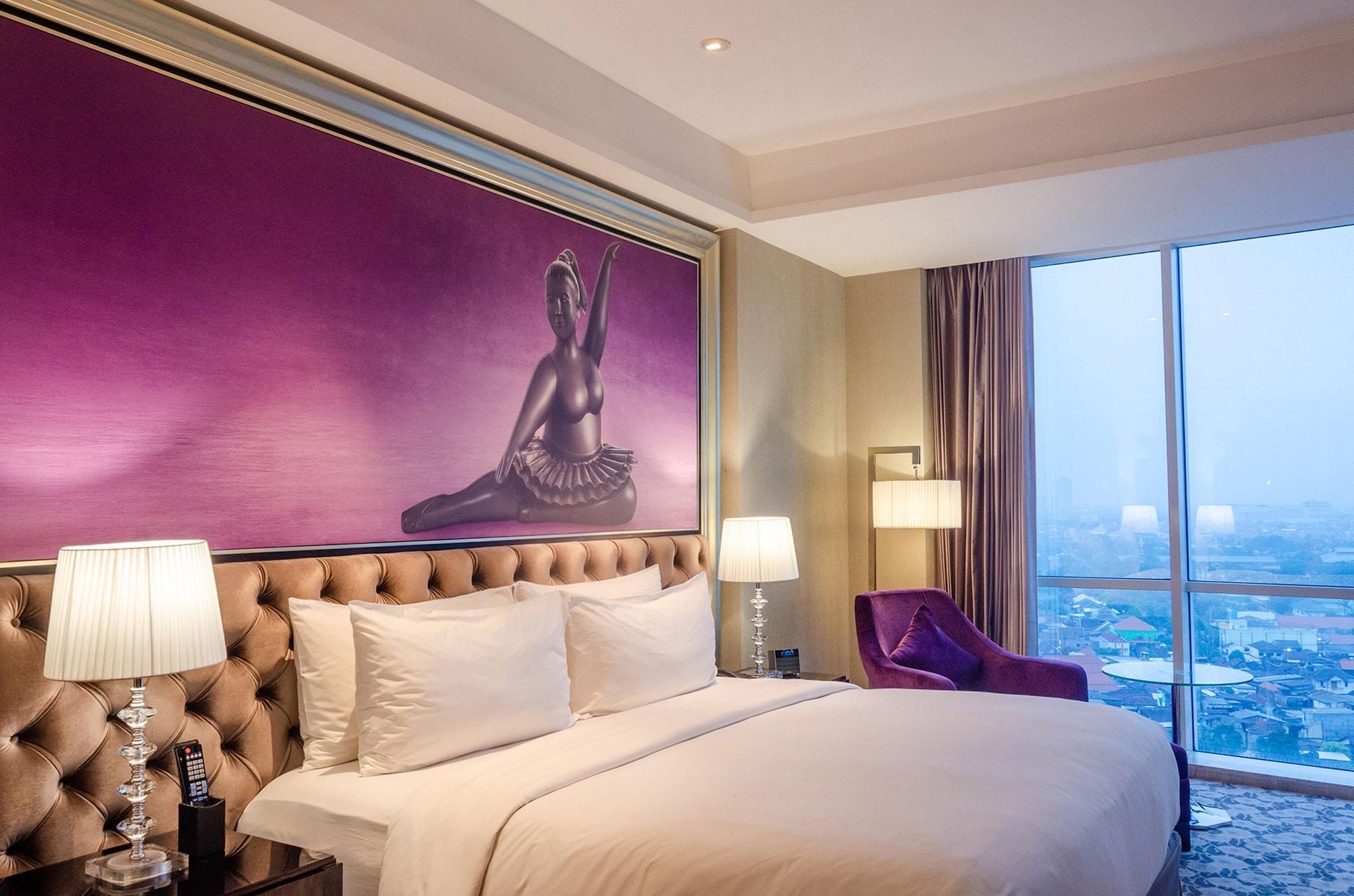 Hotel Ciputra World Surabaya Managed By Swiss-Belhotel International Buitenkant foto
