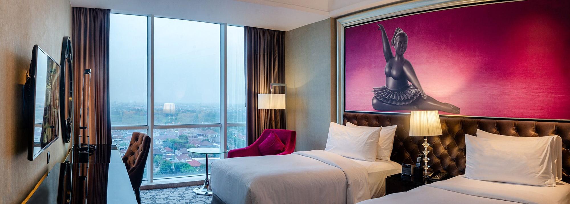 Hotel Ciputra World Surabaya Managed By Swiss-Belhotel International Buitenkant foto