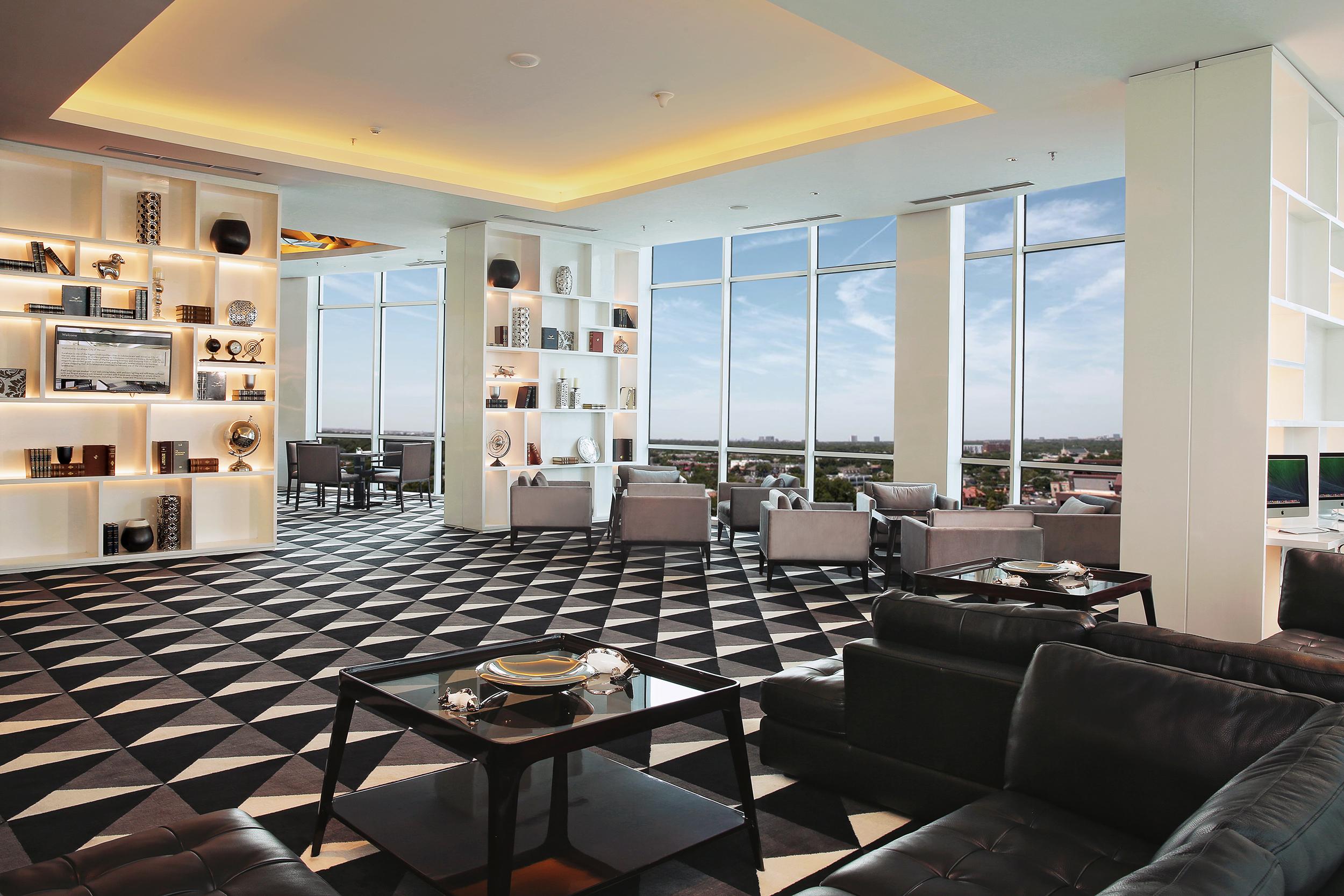 Hotel Ciputra World Surabaya Managed By Swiss-Belhotel International Buitenkant foto