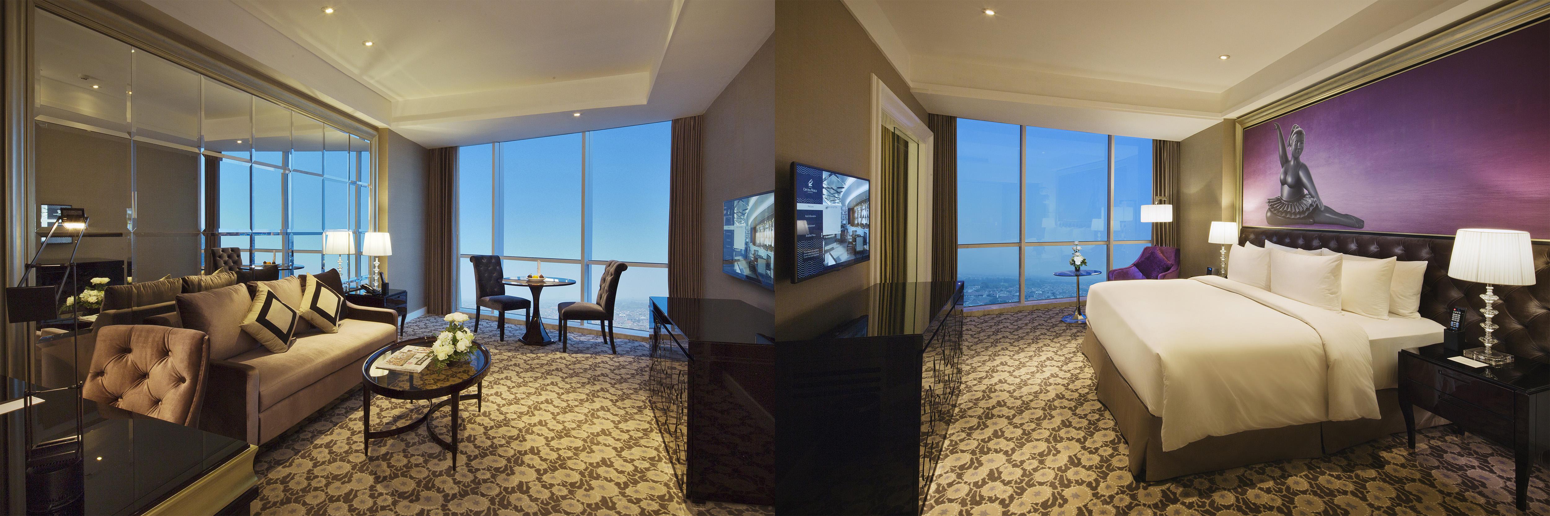 Hotel Ciputra World Surabaya Managed By Swiss-Belhotel International Buitenkant foto