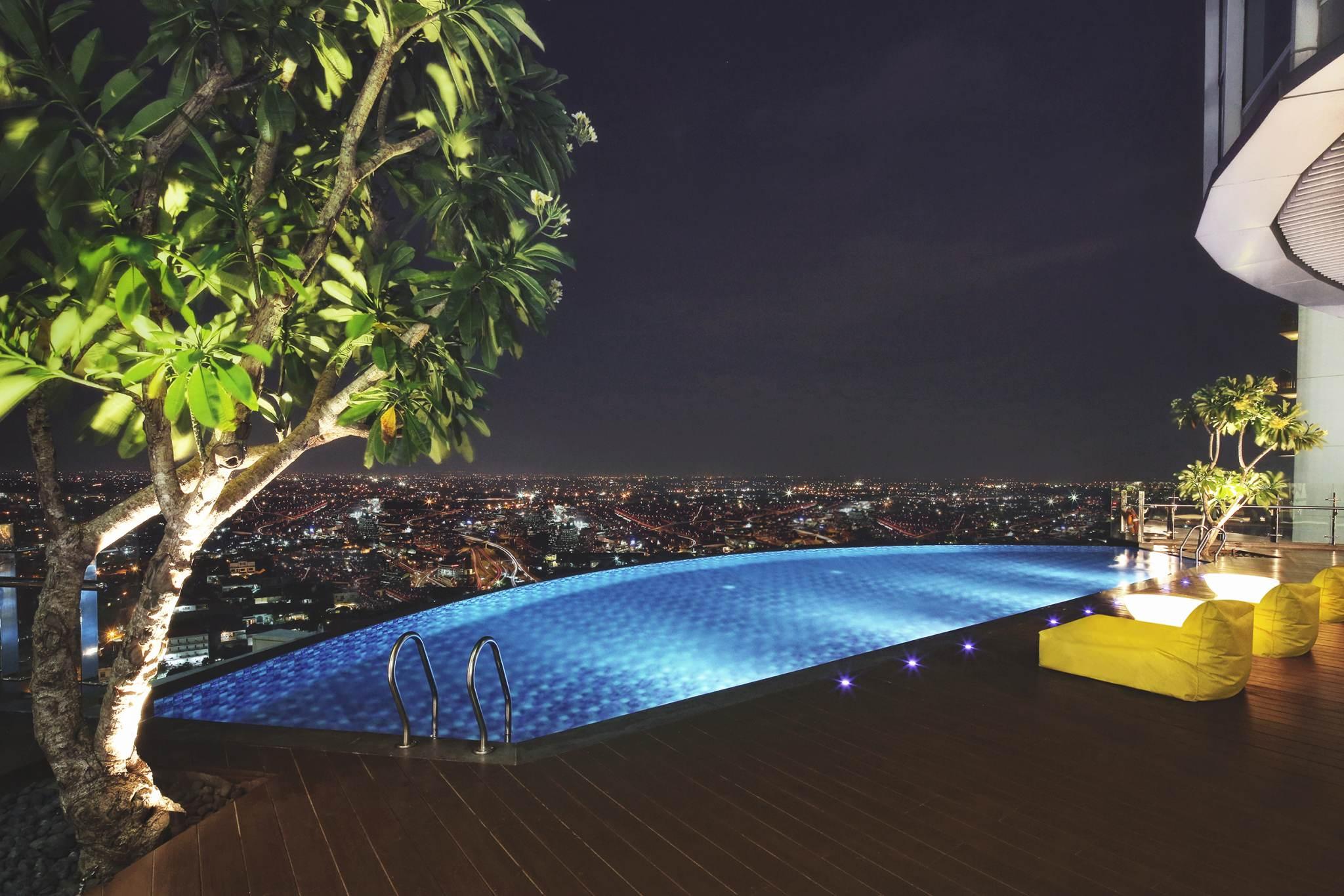 Hotel Ciputra World Surabaya Managed By Swiss-Belhotel International Buitenkant foto