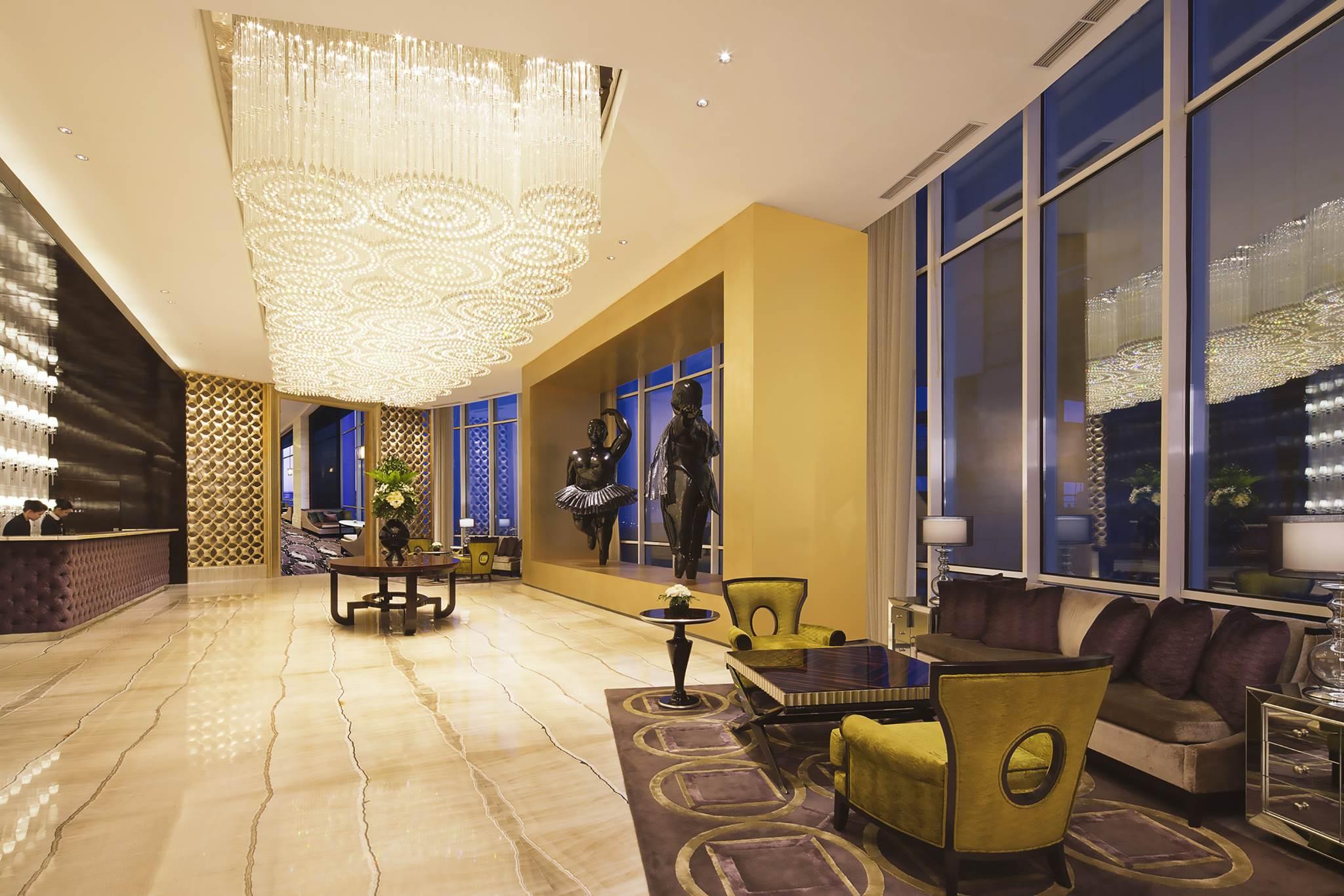 Hotel Ciputra World Surabaya Managed By Swiss-Belhotel International Buitenkant foto