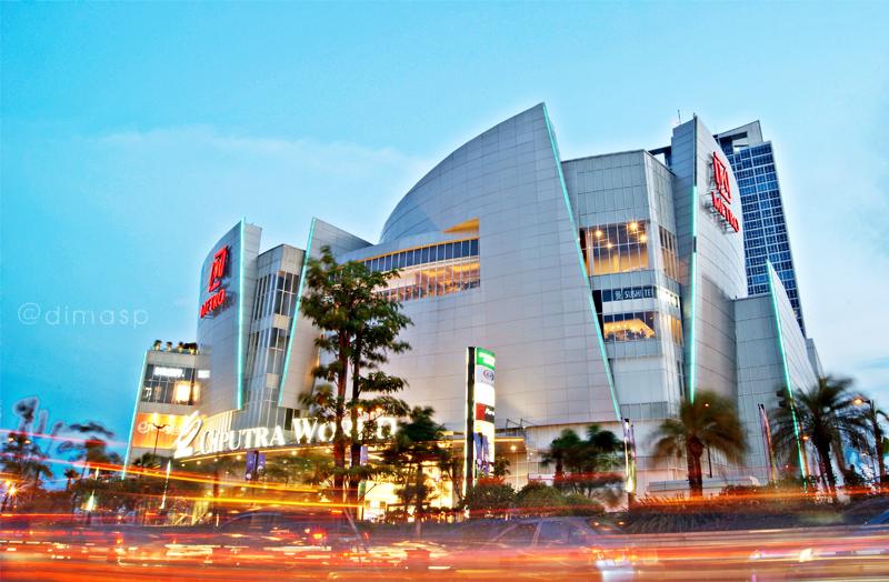 Hotel Ciputra World Surabaya Managed By Swiss-Belhotel International Buitenkant foto