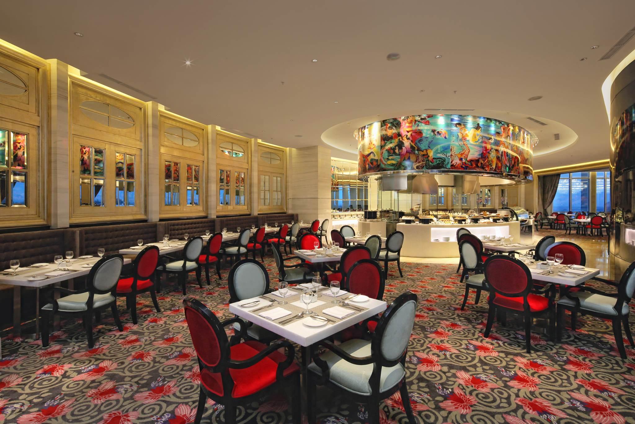Hotel Ciputra World Surabaya Managed By Swiss-Belhotel International Buitenkant foto
