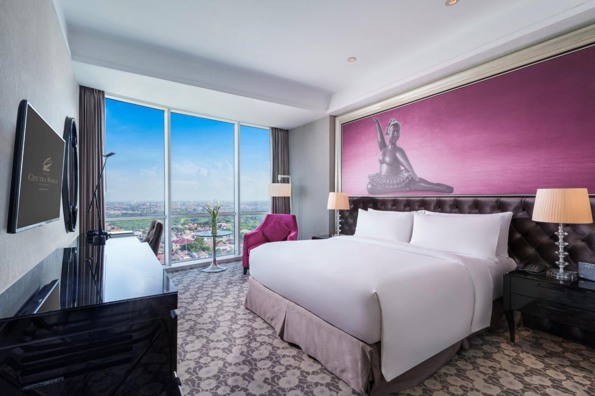 Hotel Ciputra World Surabaya Managed By Swiss-Belhotel International Buitenkant foto