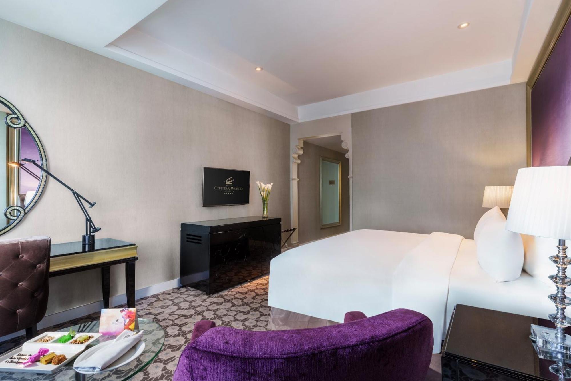 Hotel Ciputra World Surabaya Managed By Swiss-Belhotel International Buitenkant foto