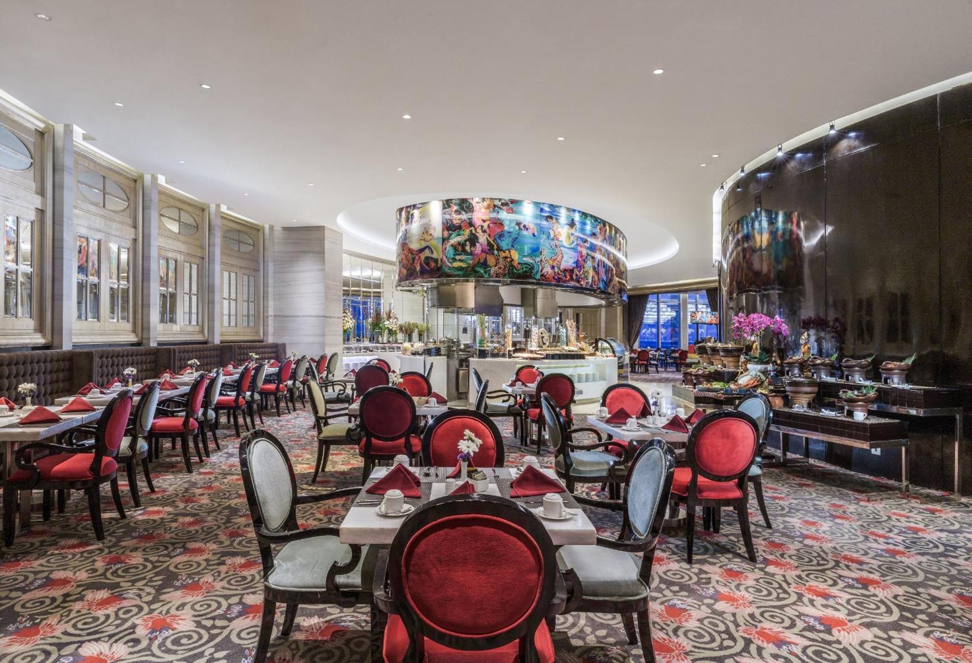 Hotel Ciputra World Surabaya Managed By Swiss-Belhotel International Buitenkant foto