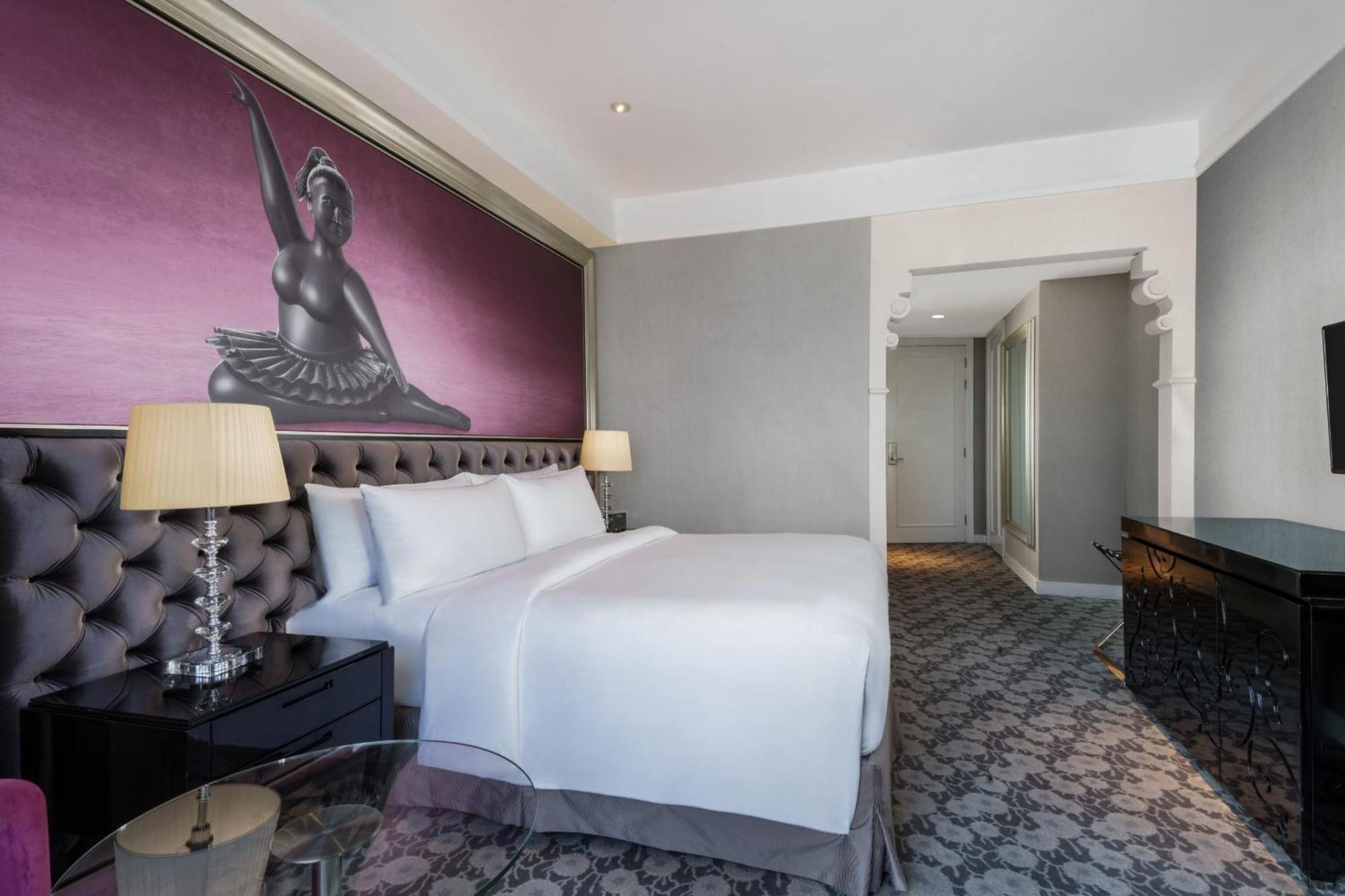 Hotel Ciputra World Surabaya Managed By Swiss-Belhotel International Buitenkant foto