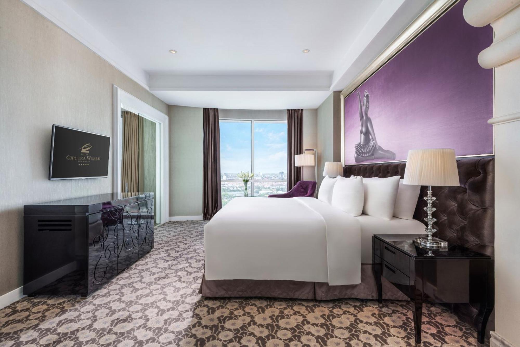 Hotel Ciputra World Surabaya Managed By Swiss-Belhotel International Buitenkant foto