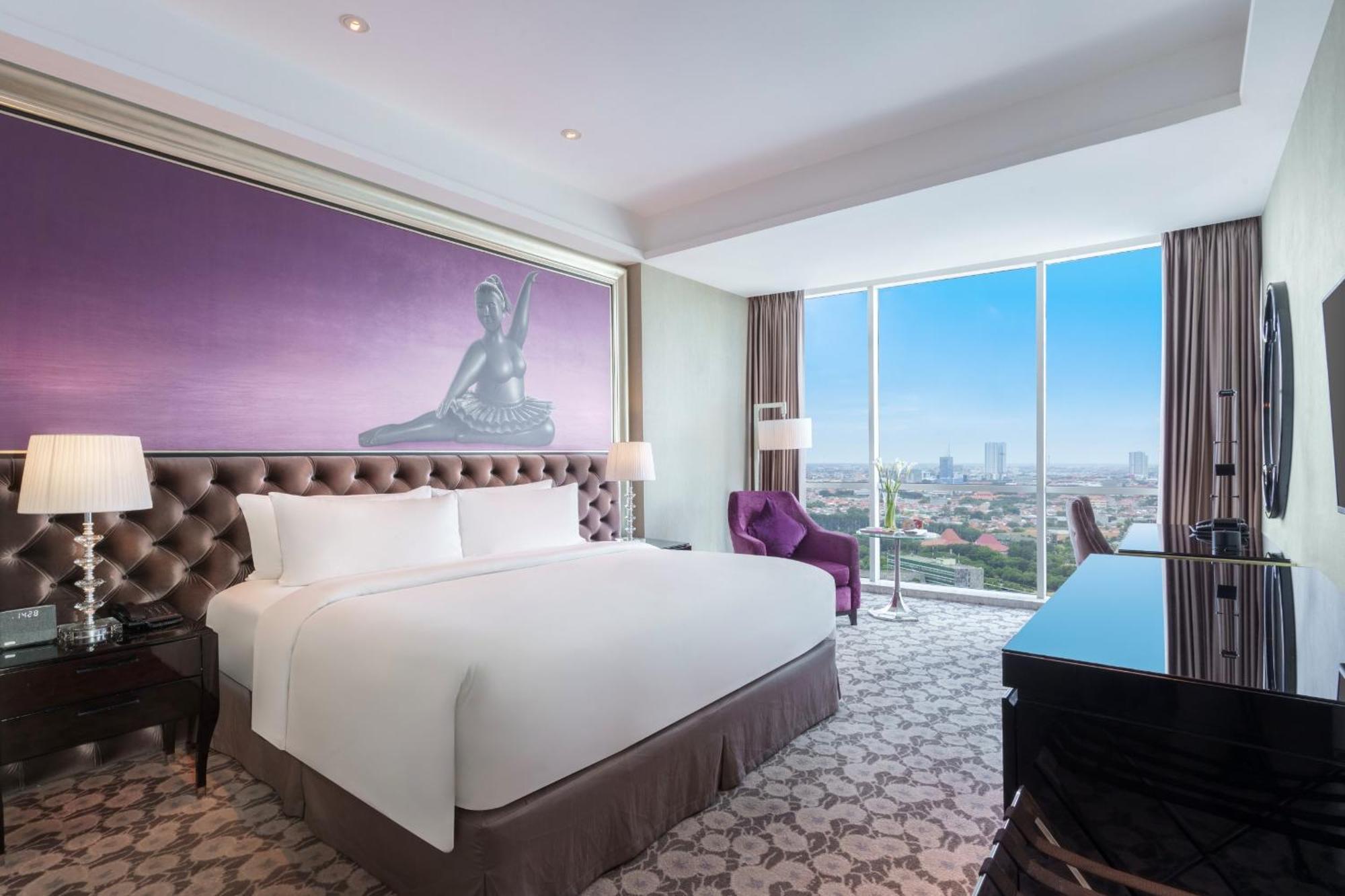 Hotel Ciputra World Surabaya Managed By Swiss-Belhotel International Buitenkant foto
